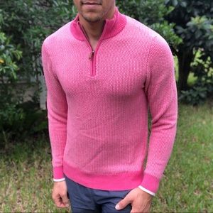 Vineyard Vines Cashmere Blend Men’s Sweater